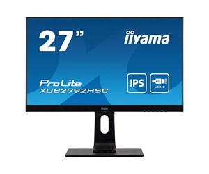 Skjerm - 27" iiyama ProLite - XUB2792HSC-B1