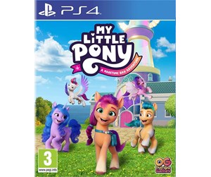 Spill - My Little Pony: A Maretime Bay Adventure - Sony PlayStation 4 - Livsstil - 5060528037044