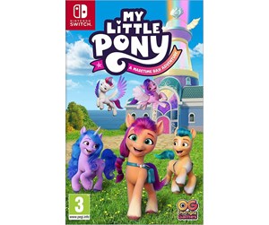 Spill - My Little Pony: A Maretime Bay Adventure - Nintendo Switch - Livsstil - 5060528036979