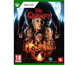 Spill - The Quarry - Microsoft Xbox One - Action/Adventure - 5026555367141