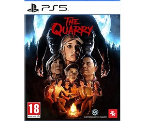 Spill - The Quarry - Sony PlayStation 5 - Action/Adventure - 5026555432207