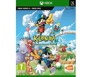 Spill - Klonoa Phantasy Reverie Series - Microsoft Xbox Series X - Platformer - 3391892021479