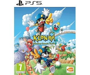 Spill - Klonoa Phantasy Reverie Series - Sony PlayStation 5 - Platformer - 3391892021417