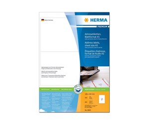 Papir, Fotopapir & Etiketter - HERMA Special - 8691