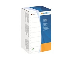 Papir, Fotopapir & Etiketter - HERMA Computer labels - 8292