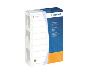 Papir, Fotopapir & Etiketter - HERMA Computer labels - 8220