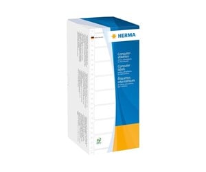 Papir, Fotopapir & Etiketter - HERMA Computer labels - 8213