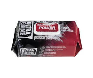 Rengjøring - UNIWIPE UltraGrime Pro Power Scrub Wipes - 5060460470121