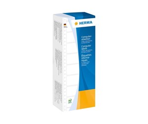 Papir, Fotopapir & Etiketter - HERMA Computer labels - 8211