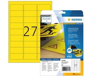 Papir, Fotopapir & Etiketter - HERMA Special - 8031