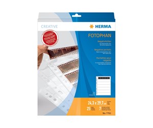 Fotoalbum & Arkivering - HERMA Fotophan - sleeve - 7761