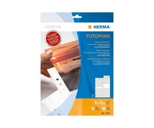 Fotoalbum & Arkivering - HERMA Fotophan - sleeve - 7583