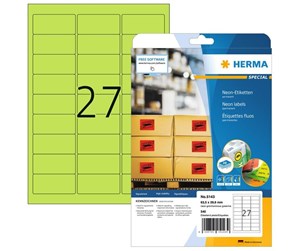 Papir, Fotopapir & Etiketter - HERMA Special - 5143