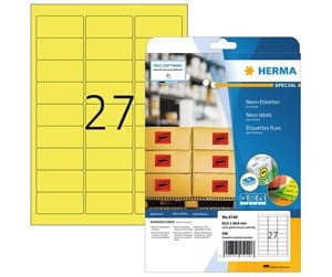 Papir, Fotopapir & Etiketter - HERMA Special - 5140