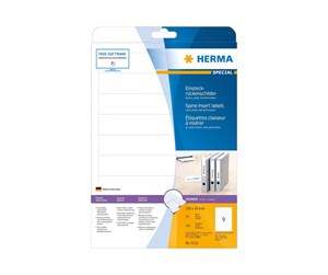 Papir, Fotopapir & Etiketter - HERMA Special - 5122