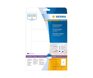 Papir, Fotopapir & Etiketter - HERMA Special - 5121