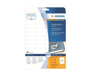 Papir, Fotopapir & Etiketter - HERMA Special - 5080