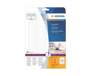 Papir, Fotopapir & Etiketter - HERMA Special - 5071