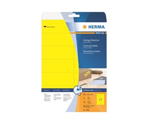 Papir, Fotopapir & Etiketter - HERMA Special - 5058