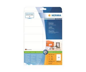 Papir, Fotopapir & Etiketter - HERMA Premium - 5057