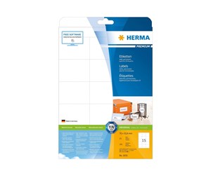 Papir, Fotopapir & Etiketter - HERMA Premium - 5055