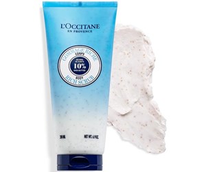 Kroppspleie - L'Occitane Shea Butter Ultra Rich Body Scrub - 3253581760208