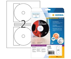 Papir, Fotopapir & Etiketter - HERMA Special Maxi - 4850