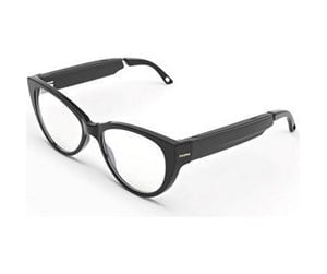 Hodetelefoner - Fauna Audio Glasses Levia - Svart - UAE-LEVIABF011EU