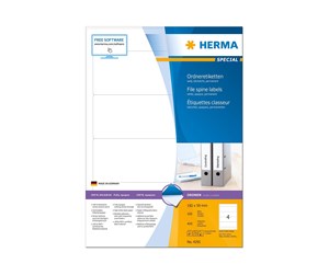 Papir, Fotopapir & Etiketter - HERMA Special - 4291