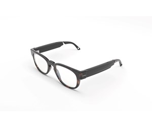 Hodetelefoner - Fauna Audio Glasses Memor - Havana - UAE-MEMORBF011EU