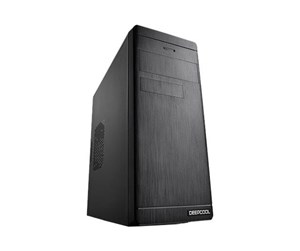 Kabinett - DeepCool Wave V2 Black - Kabinett - Miditower - Svart - DP-MATX-DPWAVE2