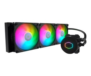 Prosessor-kjøler - Cooler Master MasterLiquid ML360L ARGB V2 - CPU Vannkjøling - MLW-D36M-A18PA-WS