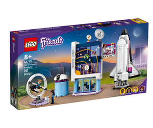 LEGO® - LEGO Friends 41713 Olivias romfartsakademi - 41713