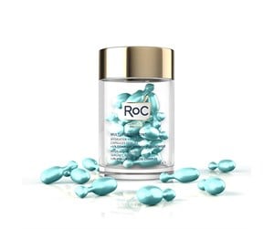 Ansiktspleie - ROC Multi Correxion Hydrate + Plump Serum Capsules (30 CT) - 1210000800336