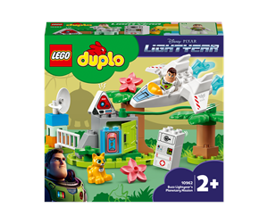 LEGO® - LEGO Disney 10962 Buzz Lightyear på oppdrag i rommet - 10962