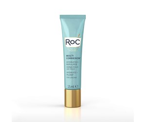 Ansiktspleie - ROC Multi Correxion Hydrate & Plump Eye Gel Cream - 1210000800442