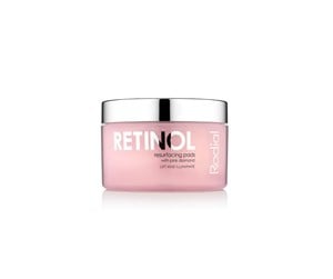 Ansiktspleie - Rodial Pink Diamond Retinol Resurfacing Pads - 5056217807326