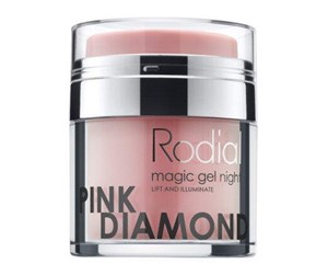 Ansiktspleie - Rodial Pink Diamond Retinol Overnight Gel - 5056217807401