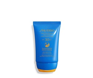 Ansiktspleie - Shiseido Expert Sun Protector Face Cream SPF30 - 768614156741