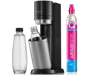 Kullsyremaskin - Sodastream DUO™ - Black - 1016812771