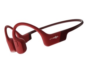 Hodetelefoner - Shokz OpenRun Red - S803RD