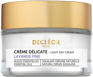 Ansiktspleie - Decleor Lavande Fine Light Day Cream 50 ml - 3395019883391