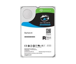 Harddisk - Seagate SkyHawk AI - 20TB - Harddisk - ST20000VE002 - SATA-600 - 3.5" - ST20000VE002