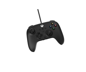 Spill - Tilbehør - 8BitDo Ultimate Wired Controller for Xbox - Black - Controller - Microsoft Xbox One - 6922621502227