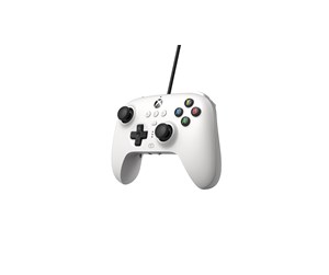 Spill - Tilbehør - 8BitDo Ultimate Wired Controller for Xbox - White - Controller - Microsoft Xbox One - 6922621502210