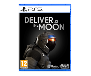 Spill - Deliver Us The Moon - Sony PlayStation 5 - Eventyr - 5060188673835