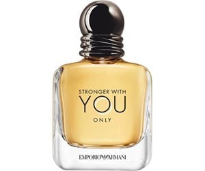 Parfyme & Dufter - Giorgio Armani Emporio Stronger with You Only Eau de Toilette 100 ml - 3614273628983