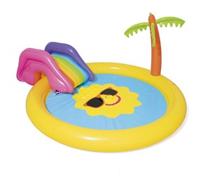 Vannlek - Bestway Sunnyland Splash Play Pool - 53071