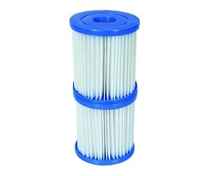 Basseng - Bestway Filter I - 2 pack 1249 L/h - 5000L - 58093