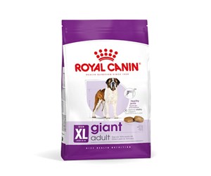 Hund - Royal Canin Giant Adult 15kg - AMABEZKAR1415